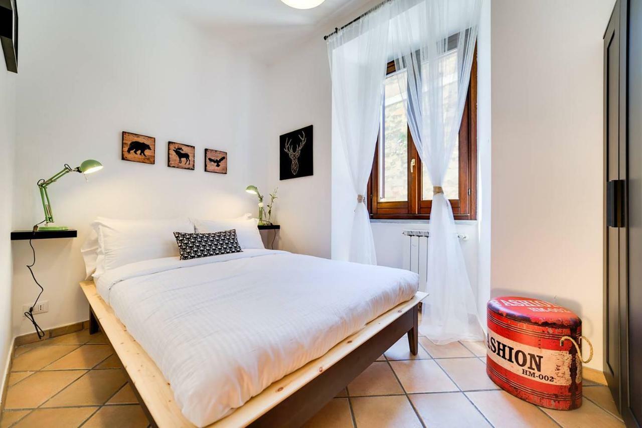 San Lorenzo Home Roma Exterior foto