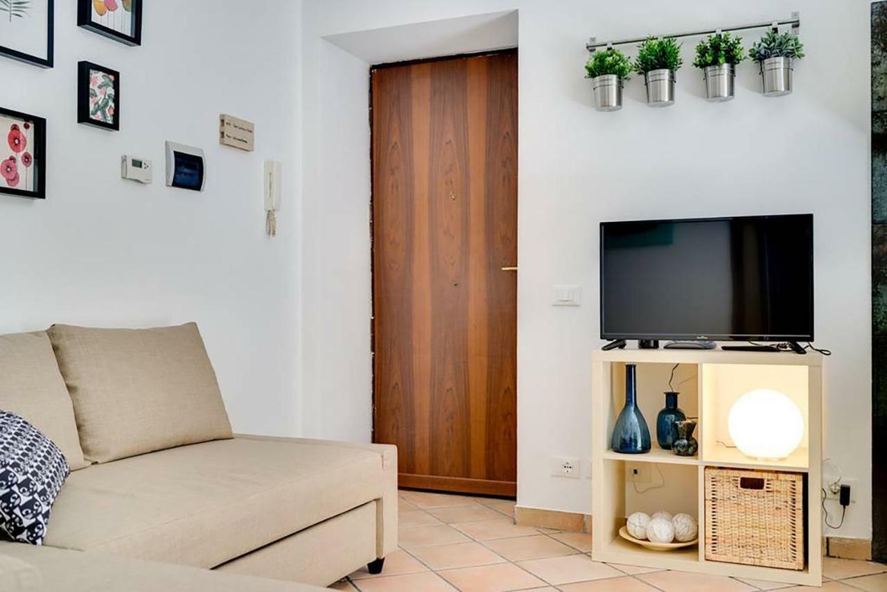 San Lorenzo Home Roma Exterior foto